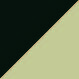 Forest Green/Beige