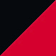 Black/Red