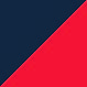 Navy/Red
