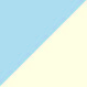 Sky Blue/White