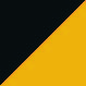 Black/Yellow