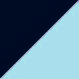 Navy/Sky Blue