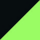 Black/Lime