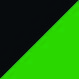 Black/Green