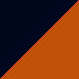 Navy/Orange