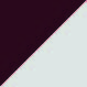 Bordeaux/White