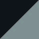 Black/Light Grey
