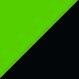Burnt Lime/Black