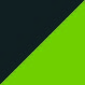 Black/Burnt Lime