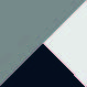 Oxford Grey/Navy/White