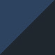 Navy/Navy Melange