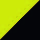 Fluorescent Yellow/Black