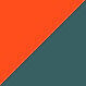 Orange/Dark Grey