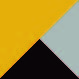 Sporty Yellow/Black/Storm Grey