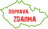 Doprava ZDARMA