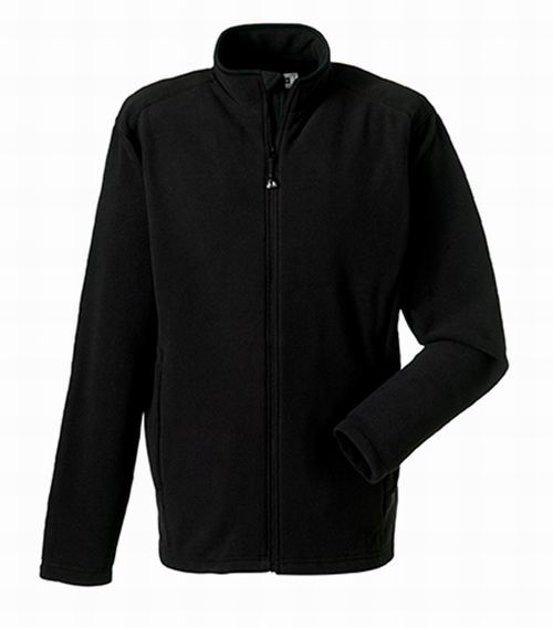 Pánská mikina Full zip Microfleece. Barva: French Navy